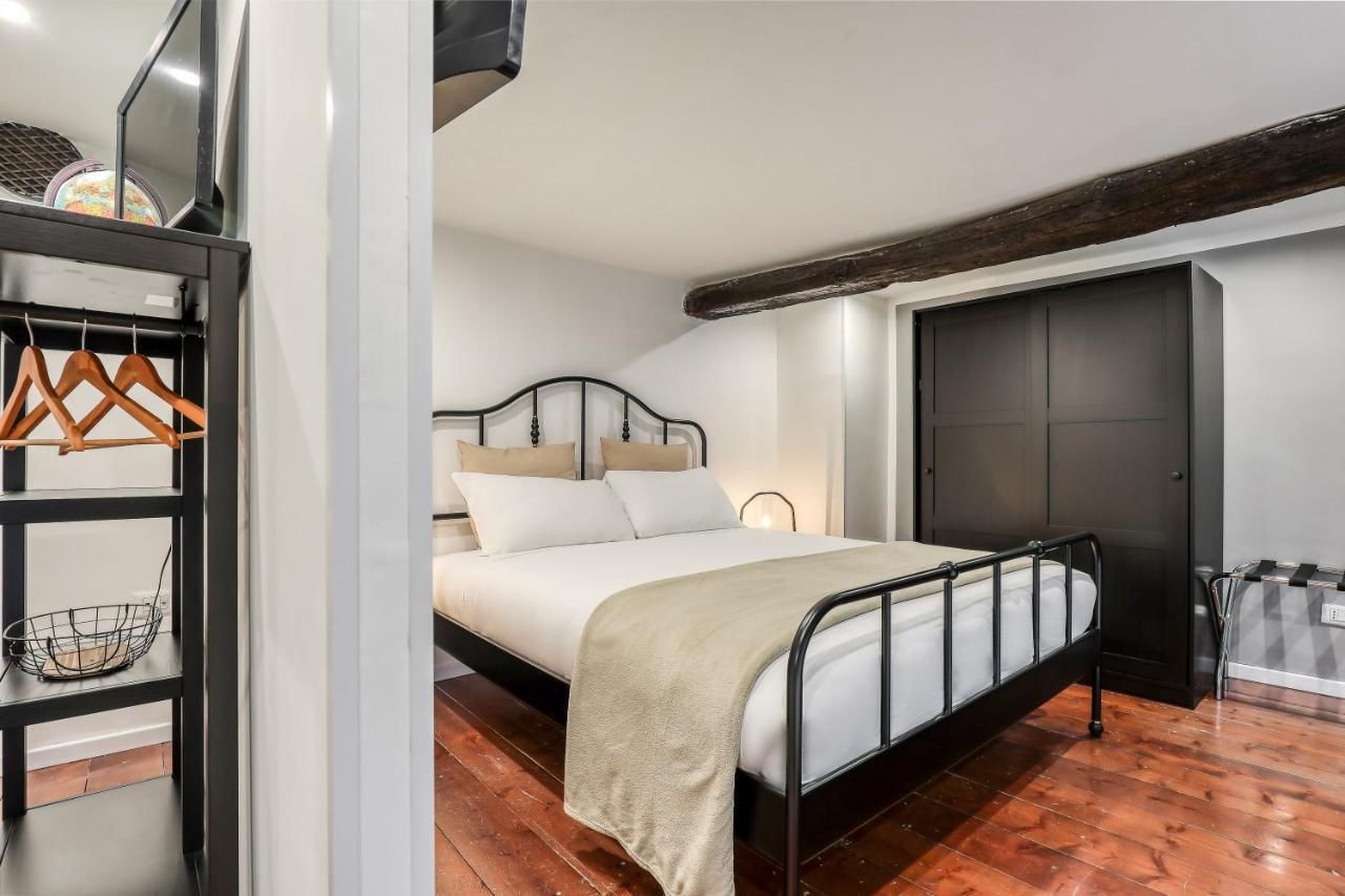 Atrhome Loft Studio Canova Roma Exterior foto