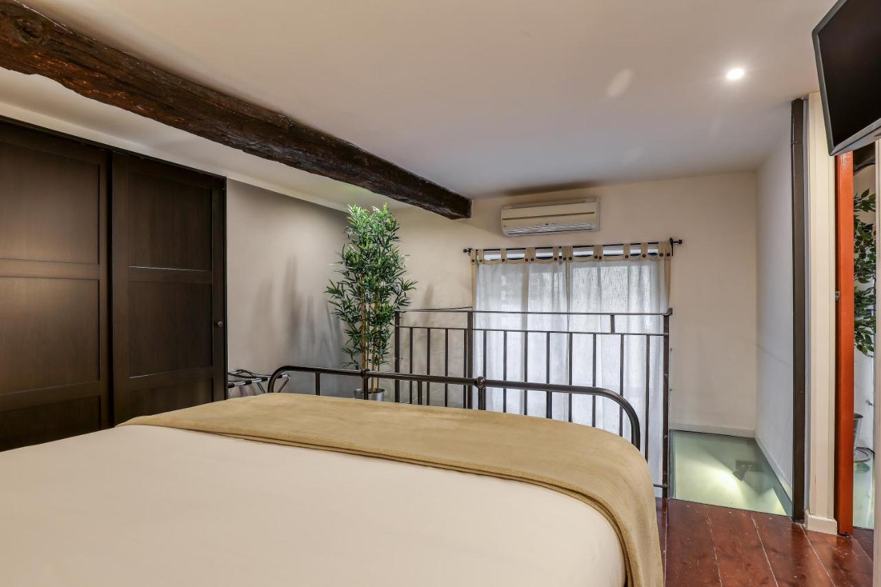 Atrhome Loft Studio Canova Roma Exterior foto
