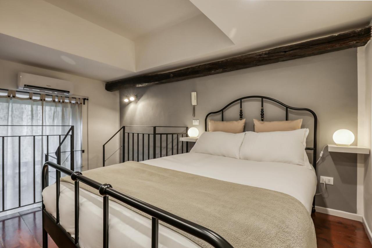 Atrhome Loft Studio Canova Roma Exterior foto