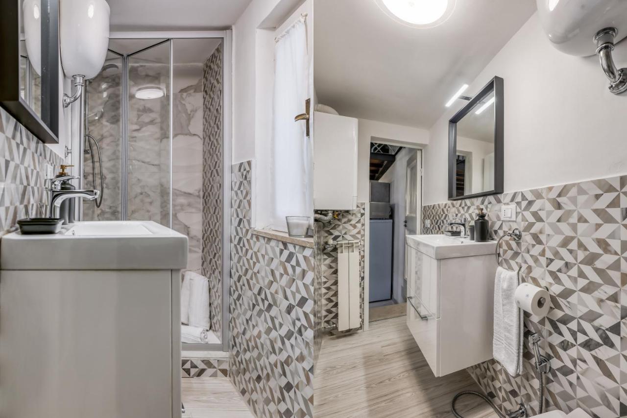 Atrhome Loft Studio Canova Roma Exterior foto